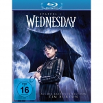Universal (dvd) - Wednesday: Staffel 1 [DE-Version, Regio 2/B]