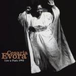 Cesaria Evora - Live a Paris 1993