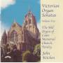 John Kitchen - Victorian Organson.Vol.2
