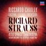 Riccardo Chailly / Lucerne Festival Orchestra - Richard Strauss