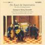 Extempore String Ensemble - Die Kunst der Improvisation