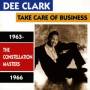 Dee Clark - Constellation Masters-Take Car