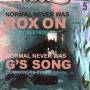 Crass - Normal Never Was 5 (ltd.edition Terracotta Vinyl)