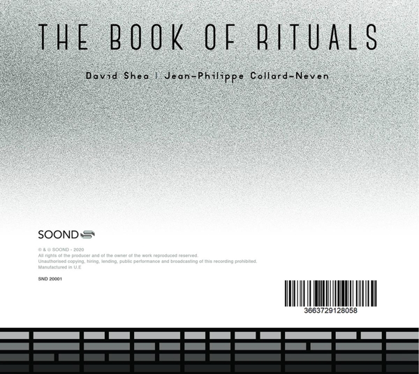 The book of rituals 1