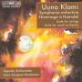 Jean-Jacques Kantorow / Tapiola Sinfonietta - Orchesterwerke