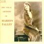 Marion Talley - Vocal Artistry Of Marion Talley