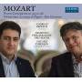 Andreas Frlich / Eduard Topchian - Klavierkonzerte KV 415+238