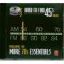 Hard To Find 45s On Cd 19 -More 70's / Various - Vol.19-More 70s Essentials (CD)
