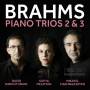 Hakhnazaryan / Haroutunian / Malikyan - Klaviertrios 2 & 3