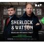 Viviane Koppelmann - Sherlock & Watson - Neues aus der Baker Street - F