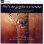 Pank / Banse / Ehrlich / + - Viola Da Gamba Concertata