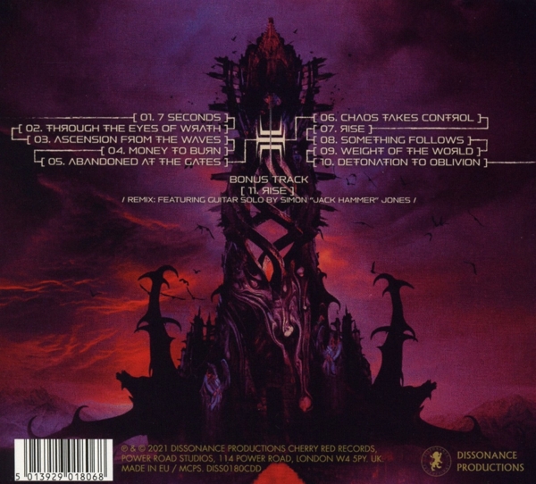 Anastasis (Digipak) 1