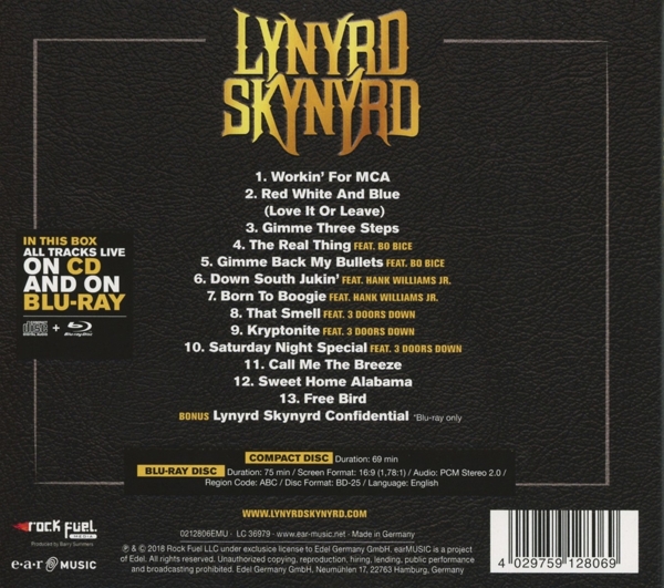 Lynyrd Skynyrd 1