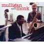 Gerry Mulligan & Thelonious Monk - Mulligan Meets Monk + 1 Bonus
