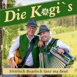 Die Kogi's - Steirisch Boarisch tanz ma heut