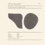 April Magazine - IF THE CEILING WERE A KITE: VOL.1 (Black LP Repre