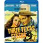Three Texas Steers / (rmst B & W) - Three Texas Steers [US-Version, Regio 1/A]