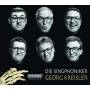 Die Singphoniker - Lieder von Georg Kreisler