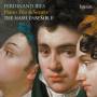 The Nash Ensemble - Piano Trio op.143/Sextette Opp.100 & 142