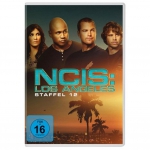 Universal (dvd) - Navy Cis Los Angeles - Season [DE-Version, Regio 2/B]