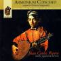 Juan Rivera Carlos - Armoniosoi Concerti sopra la C