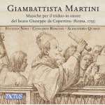 Alessandro Quarta / Concerto Romano - Musiche per il triduo in onore del beato