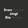 Sven Panne - Sven Panne Singt Rio Reiser
