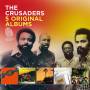 The Crusaders - 5 Original Albums