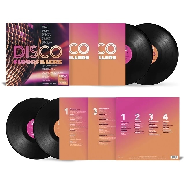 Disco Floorfillers 1