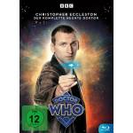 Billie Pieper / Christopher Eccleston / + - Doctor Who - Eccleston Kompl. 9.Doktor (Staffel 1) [DE-Version, Regio 2/B]