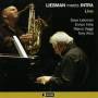 Dave Liebman / Enrico Intra - Liebman Meets Intra-Live