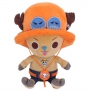 Sakami Merchandise Gmbh - ONE Chopper X Ace Plush 20 cm