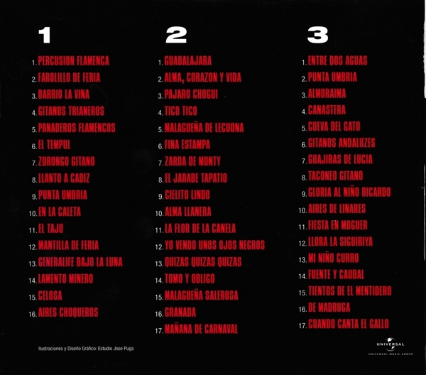 Sus 50 Mejores Canciones 1