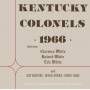 The Kentucky Colonels - 1966