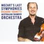 W.a. Mozart - Mozart's Last Symphonies