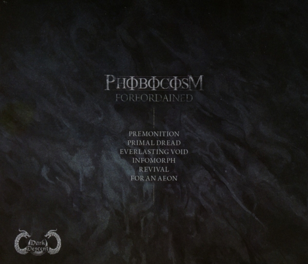 Foreordained (Jewel Case) 1