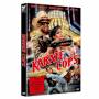 Chuck Jeffreys & Leo Fong - KARATE COPS-Eyes of the Dragon III-Cover A [DE-Version, Regio 2/B]