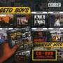 Geto Boys - Greatest Hits + Dvd