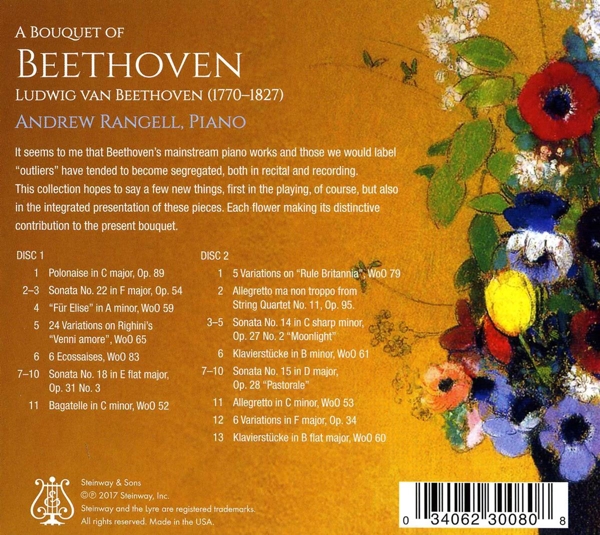 A Bouquet of Beethoven 1