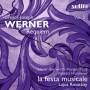 Harer / Bierwirth / Flaig / Rovatkay / la Festa Musicale / + - Vol.2-Requiem