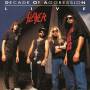 Slayer - Live: Decade Of Aggression (2-LP)