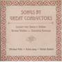 P. Lang / M. Volle / A. Baianu - Songs By Great Conductors