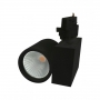 Synergy 21 Led - Track-Serie fr Stromschiene VLA-Serie 40W, 45, ww, CRI>90 schwarz