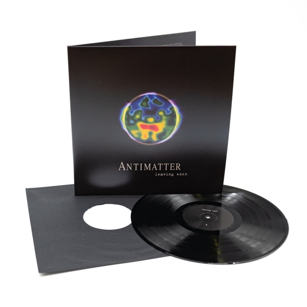 Leaving Eden (Ltd. Gtf. Black Vinyl) 1