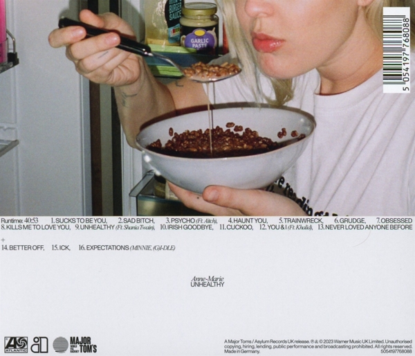 UNHEALTHY (Deluxe) 1