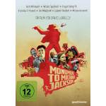 Boris Milivojevic - Monument To Michael Jackson [DE-Version, Regio 2/B]