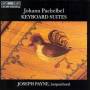 Joseph Payne - Cembalosuiten