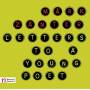 Zanter / Dikener / Alves / Ankara University - Letters To A Young Poet