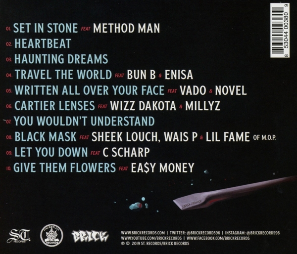 Set In Stone 1