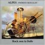Alpes-patrice Moullet - Rock Sous La Dalle